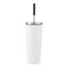 Maia 2-in-1 Copper Vacuum Tumbler Kit 24oz Standard | White | No Imprint | not available | not available