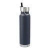Thor Copper Vacuum Insulated Bottle 25oz Straw Lid Standard | Navy | No Imprint | not available | not available