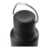 Klean Kanteen Eco Insulated Classic 20oz- Loop cap Standard | Black | No Imprint | not available | not available