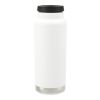 Klean Kanteen Eco TKWide 32oz- Loop cap Standard | White | No Imprint | not available | not available