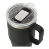 Arctic Zone® Titan Thermal HP® Mug 20oz w/ FSC GB Standard | Black | No Imprint | not available | not available