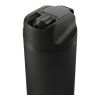 HidrateSpark Steel 21oz Straw Lid Black | No Imprint | not available | not available