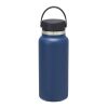Hydro Flask® Wide Mouth With Flex Cap 32oz Standard | Indigo (IDG) | No Imprint | not available | not available