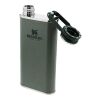 Stanley Easy Fill Wide Mouth Flask 8oz Standard | Green | No Imprint | not available | not available