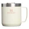 Stanley Legendary Camp Mug 12oz Standard | Cream (CRM) | No Imprint | not available | not available