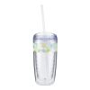 Vortex Tumbler 16oz Clear | No Imprint | not available | not available