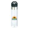 Kensington BPA Free Tritan™ Sport Bottle 20oz Clear | No Imprint | not available | not available