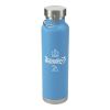 Thor Copper Vacuum Insulated Bottle 22oz Standard | Process Blue | No Imprint | not available | not available