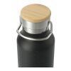 Speckled Thor Copper Vacuum Insulated Bottle 22oz Standard | Black | No Imprint | not available | not available