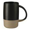 RockHill Ceramic Mug 17oz Standard | Black | No Imprint | not available | not available