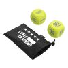 2 Piece Exercise Dice Yellow | No Imprint | not available | not available