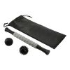 Oasis 3 Piece Massage and Recovery Kit Black | No Imprint | not available | not available