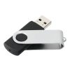 Rotate Flash Drive 2GB Standard | Black | No Imprint | not available | not available