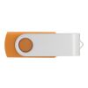 Rotate Flash Drive 2GB Standard | Orange | No Imprint | not available | not available