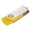 Rotate Flash Drive 2GB Standard | Yellow | No Imprint | not available | not available