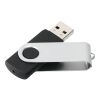 Rotate Flash Drive 8GB Standard | Black | No Imprint | not available | not available