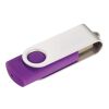 Rotate Flash Drive 8GB Standard | Purple | No Imprint | not available | not available