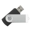 Rotate Flash Drive 16GB Standard | Black | No Imprint | not available | not available