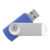 Rotate Flash Drive 16GB Standard | Royal Blue | No Imprint | not available | not available