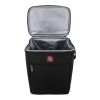Wolverine Vertical 12 Can Cooler Black | No Imprint | not available | not available