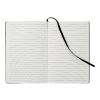 5.5" x 8.5" Ambassador Bound JournalBook® Black | No Imprint | not available | not available