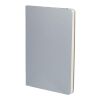 5.5" x 8.5" Ambassador Bound JournalBook® Silver | No Imprint | not available | not available