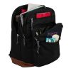 JanSport Cool Student 15" Computer Backpack Black | No Imprint | not available | not available
