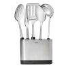 OXO 6-piece Kitchen Tool Set Dark Gray | No Imprint | not available | not available
