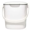 OXO Easy-Clean Compost Bin White | No Imprint | not available | not available