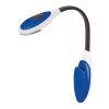 Bendable Book Light Translucent Blue