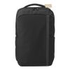 Tranzip Recycled 17" Computer Backpack Black | No Imprint | not available | not available