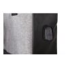 Cameron Convention Tote w/ USB Port Graphite | No Imprint | not available | not available