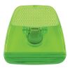 Magnetic Memo Clip Transparent Lime | No Imprint | not available | not available
