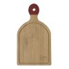 Rhein Bamboo Cutting Board Red | No Imprint