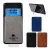 Kickstand Phone Wallet Navy Blue | No Imprint | not available | not available