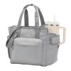 Daybreak Recycled 16 Can Cooler Gray | No Imprint | not available | not available