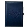 7" x 10" Pedova™ Large Bound JournalBook® Navy | No Imprint | not available | not available
