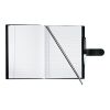 7" x 10" Dovana™ Large JournalBook® Black | No Imprint | not available | not available