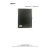 7" x 10" Executive Large Bound JournalBook® Black | No Imprint | not available | not available