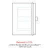 5" x 7" Revello Soft Bound JournalBook® Navy | No Imprint | not available | not available