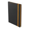 5.5" x 8.5" Color Pop Bound JournalBook® Orange | No Imprint | not available | not available