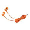 Phone Wallet With Earbuds Orange | No Imprint | not available | not available