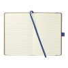 5.5" x 8.5" Eco Color Bound JournalBook® Blue | No Imprint | not available | not available