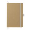 5.5" x 8.5" Eco Color Bound JournalBook® Transparent | No Imprint | not available | not available