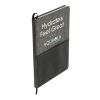 5.5" x 8.5" Reclaim Recycled Bound JournalBook® Gray | No Imprint | not available | not available