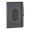 5.5" x 8.5" Walton Wireless Charging JournalBook® Black | No Imprint | not available | not available