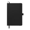 5.5" x 8.5" Recycled Marine Bound JournalBook® Black | No Imprint | not available | not available