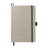 5.5" x 8.5" Recycled Cotton Bound JournalBook® Natural | No Imprint | not available | not available