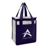 Portage Non-Woven Cooler Bag Blue