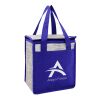 Portage Non-Woven Cooler Bag Royal Blue | No Imprint | not available | not available